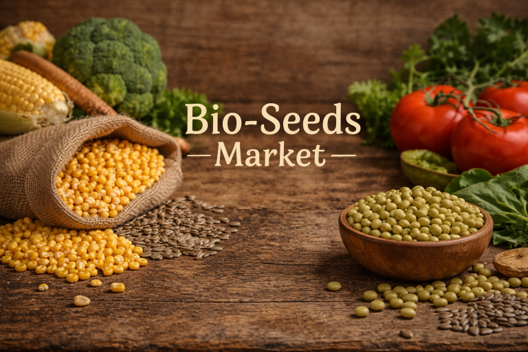 Bio-Seeds Market Size, Growth and Emerging Trends
