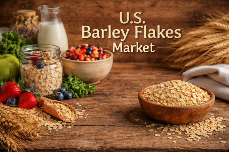U.S. Barley Flakes Market Size, Growth and Analysis