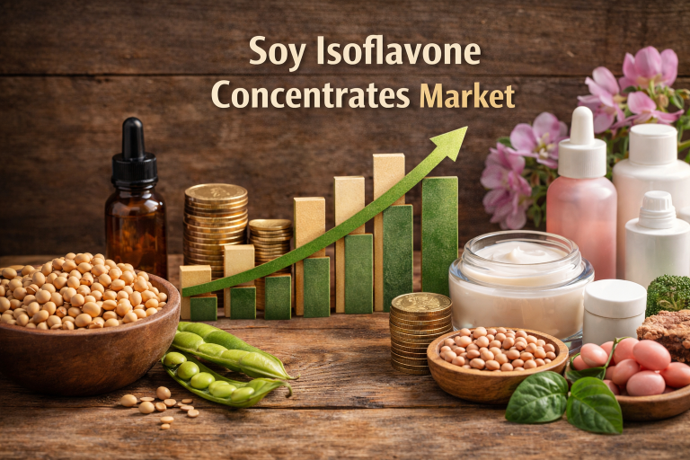 Soy Isoflavone Concentrates Market Size and Strategic Insights