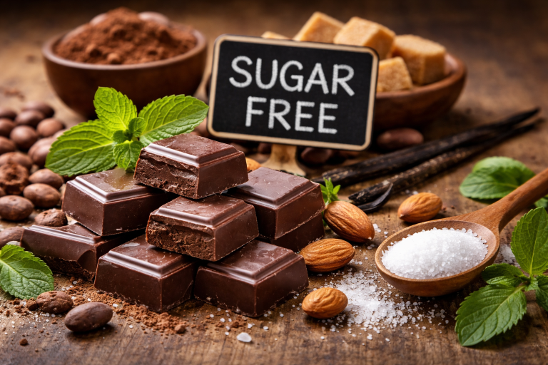 Sugar-Free Chocolates Market Size, and Redefining Indulgence with Health-Conscious Innovation