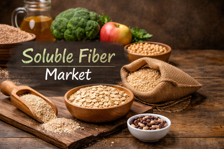 Soluble Fiber Market Size, Demand and Growth Analysis