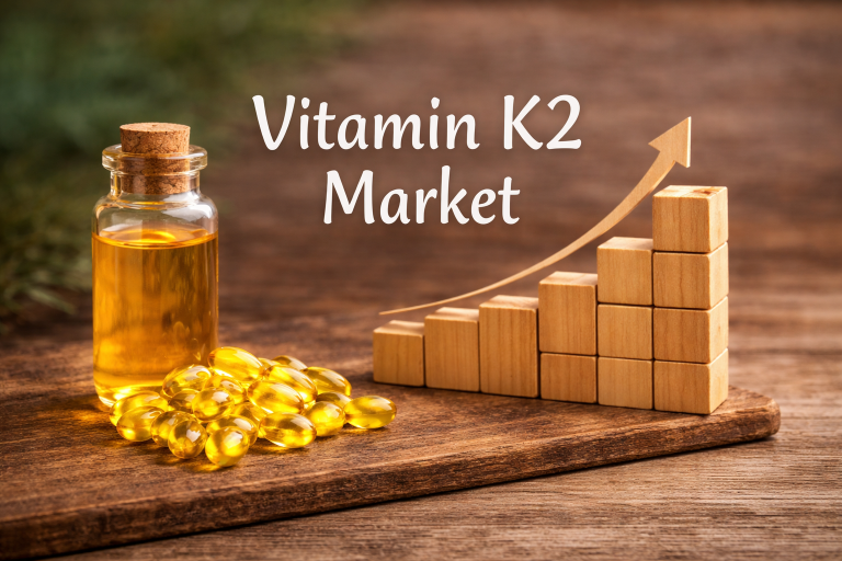 Vitamin K2 Market Size and Growth Rate Forecast 2035