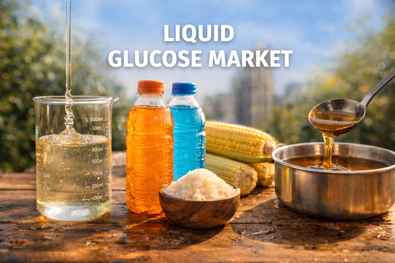 Liquid Glucose Market Size, Opportunities, Key Players, and Regional Insights